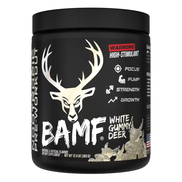 Bucked Up BAMF