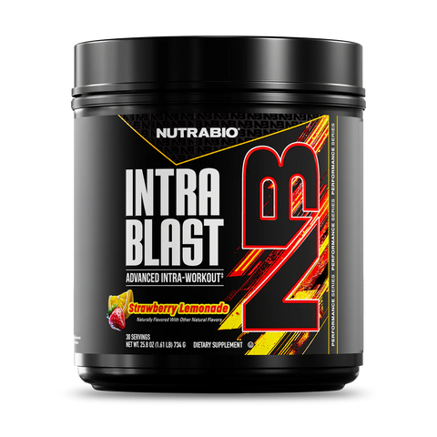 NutraBio Intra Blast 30 Servings