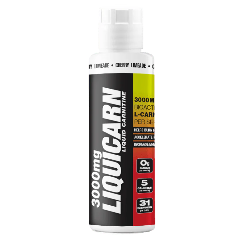 Max Muscle LIQUICARN™ (64 Servings)