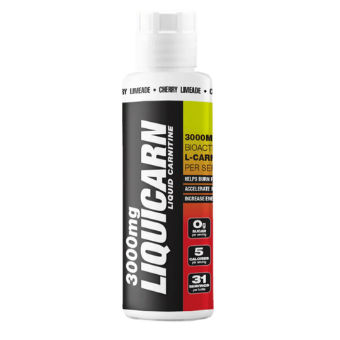 Max Muscle LIQUICARN™ (64 Servings)