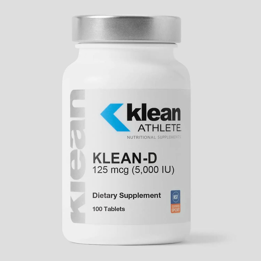 Klean Electrolytes - 120 Capsules
