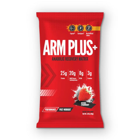 Max Muscle ARM Plus+™  Single Serve Variety Pack