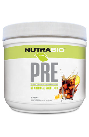 NutraBio Pre Workout (Non-Artificial)