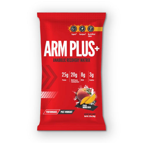 ARM Plus+™  Single Serve Variety Pack