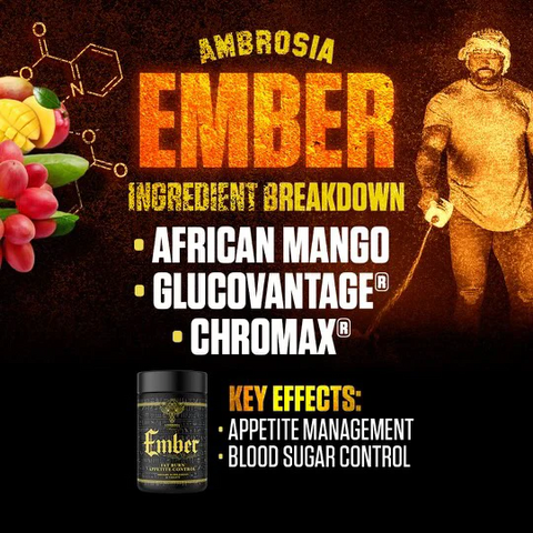 Ember™ Weight Management & Appetite Control