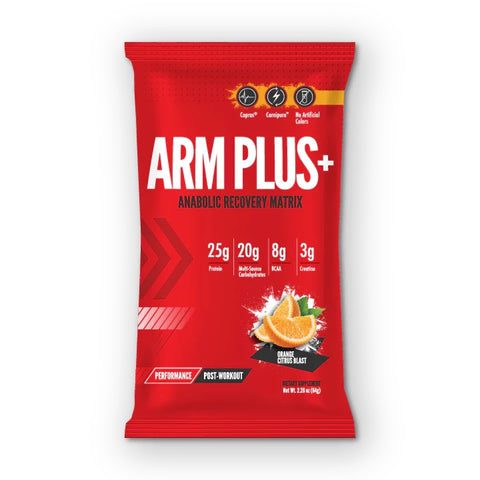 ARM Plus+™  Single Serve Variety Pack