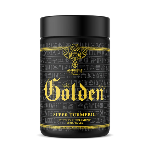Golden Super Turmeric