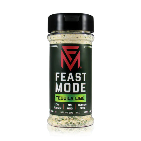 Feast Mode Tequila Lime
