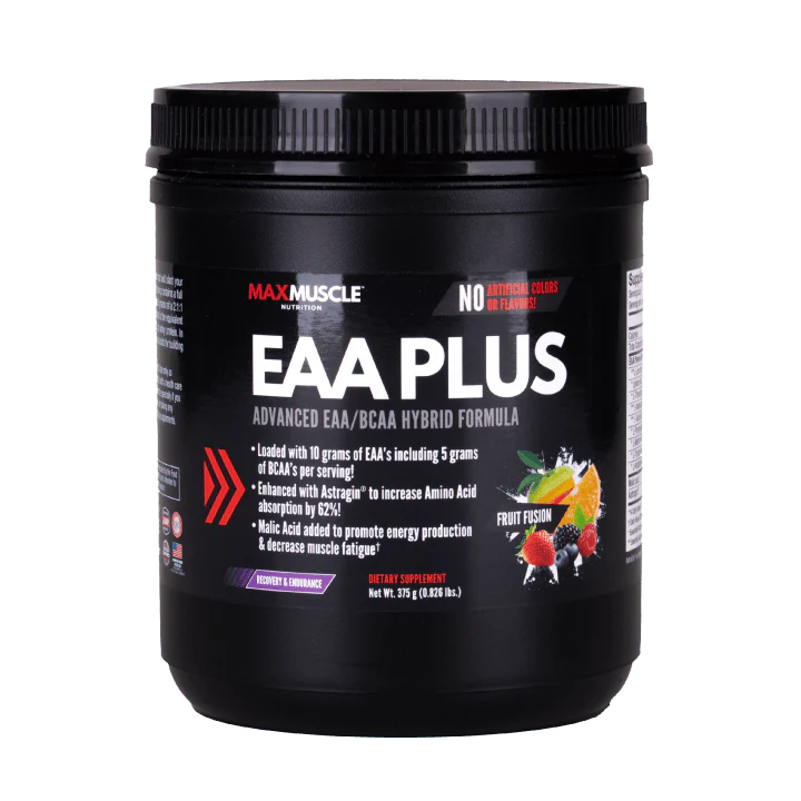 EAA Plus Advanced EAA/BCAA Hybrid Formula