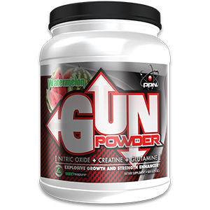 Pure Performance Nutrition GunPowder 40 Servings