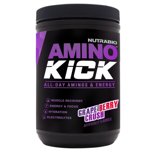 NutraBio Amino Kick