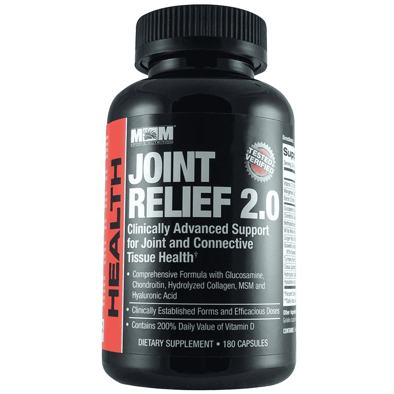 Max Muscle Joint Relief 2.0