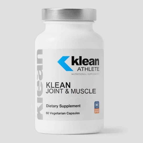 Klean Joint & Muscle 60 Veg Capsules