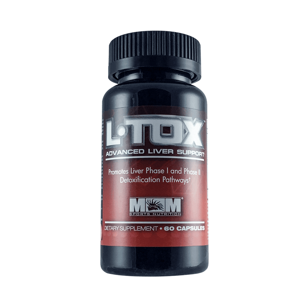 Max MuscleL-TOX™