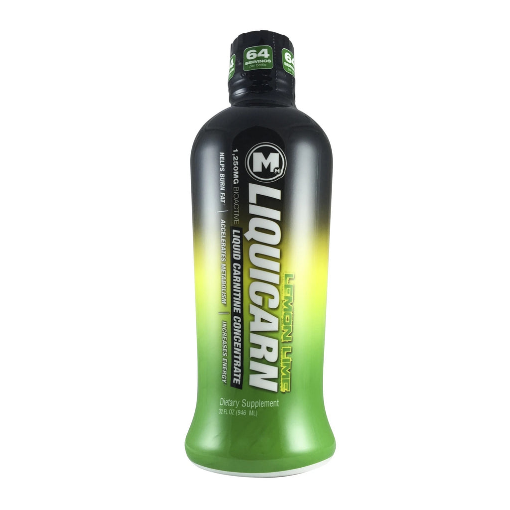 Max Muscle LIQUICARN™ (64 Servings)