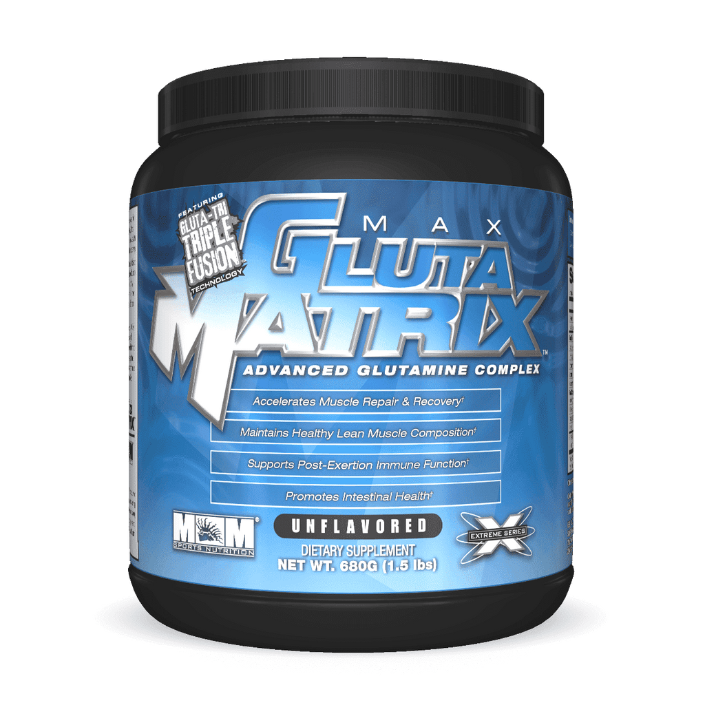 Max Muscle Gluta Matrix™ 680g