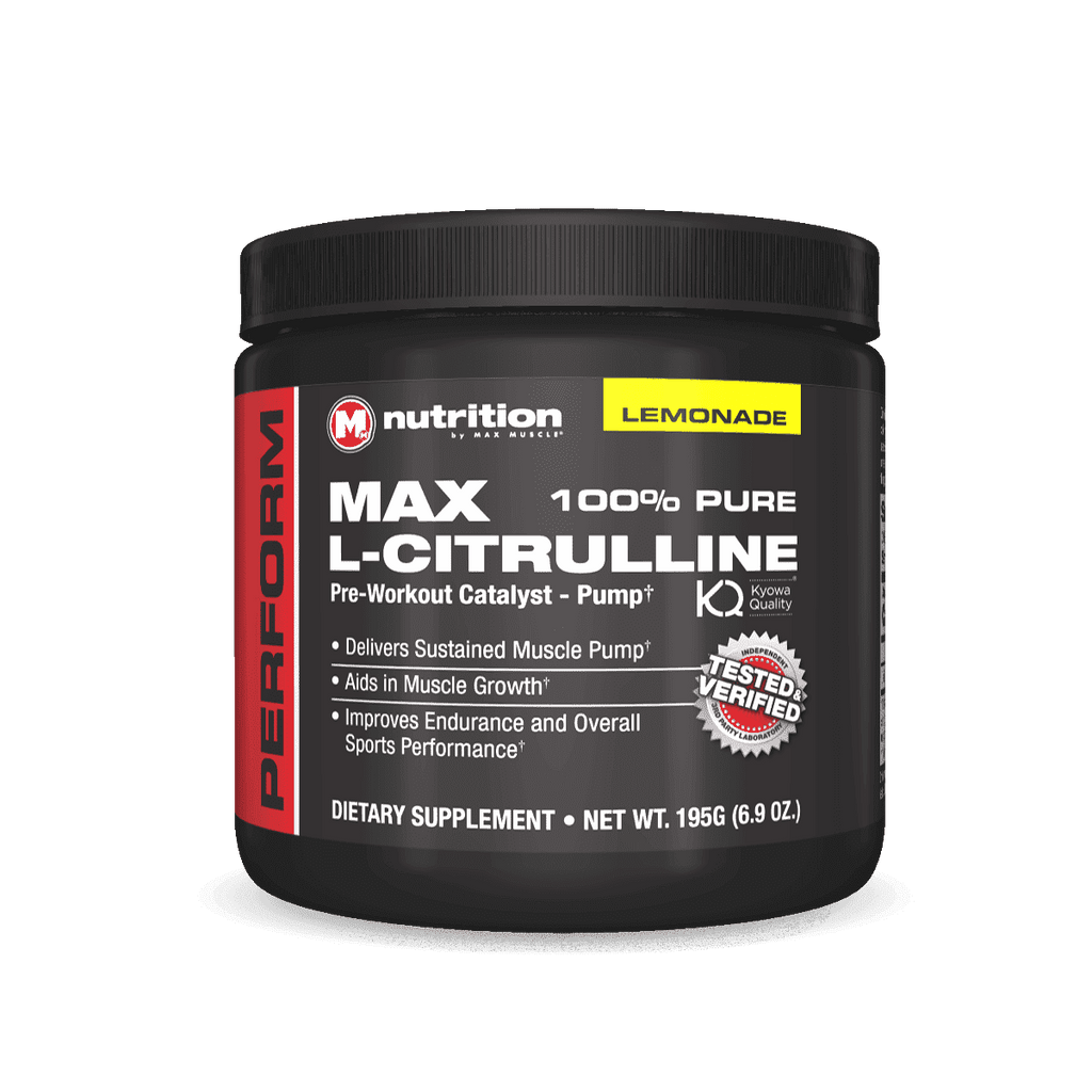 Max Muscle L-CITRULLINE™