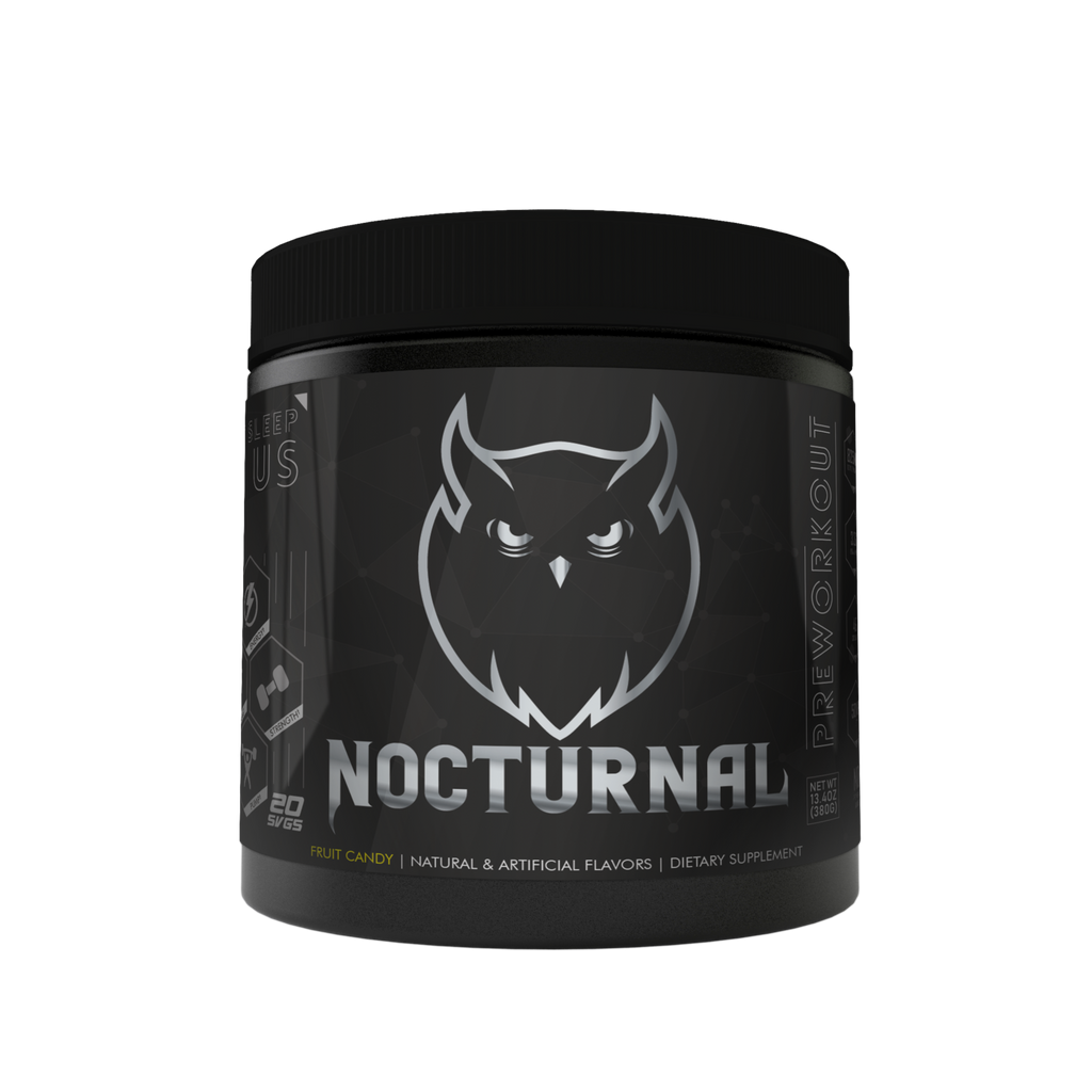 Nocturnal 20 Servings