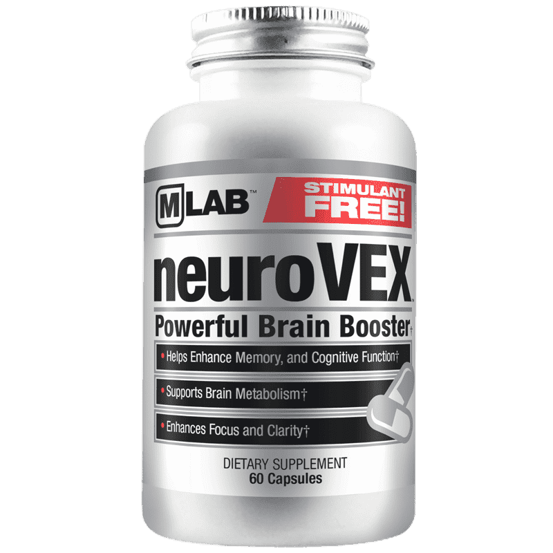 Max Muscle NeuroVEX™