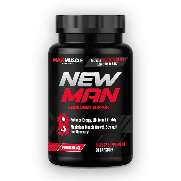 New Man Androgen Support