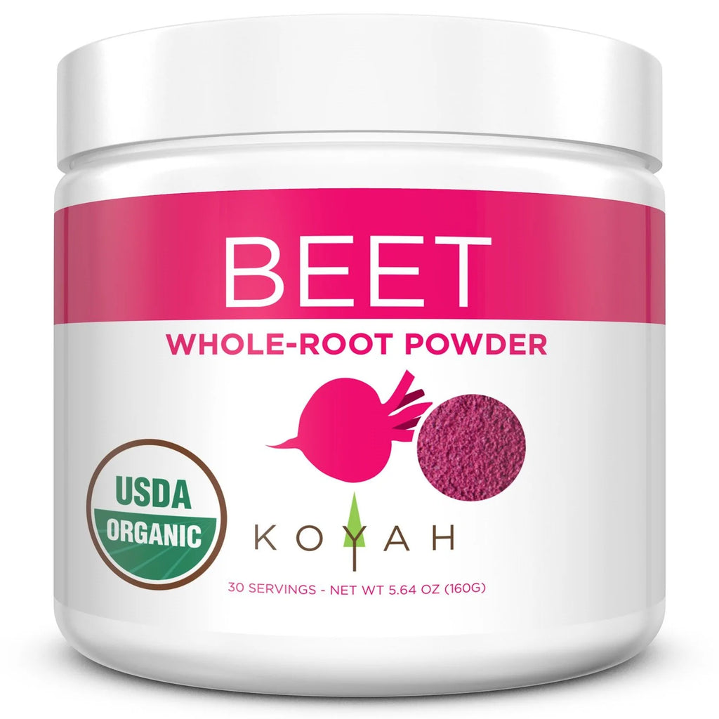 Koyah Organic Beet Powder