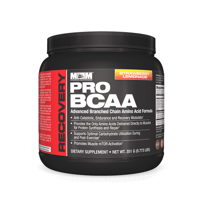 Max Muscle  Pro BCAA™