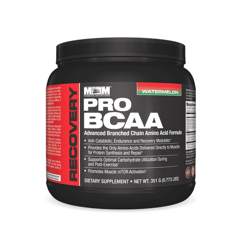 Max Muscle  Pro BCAA™