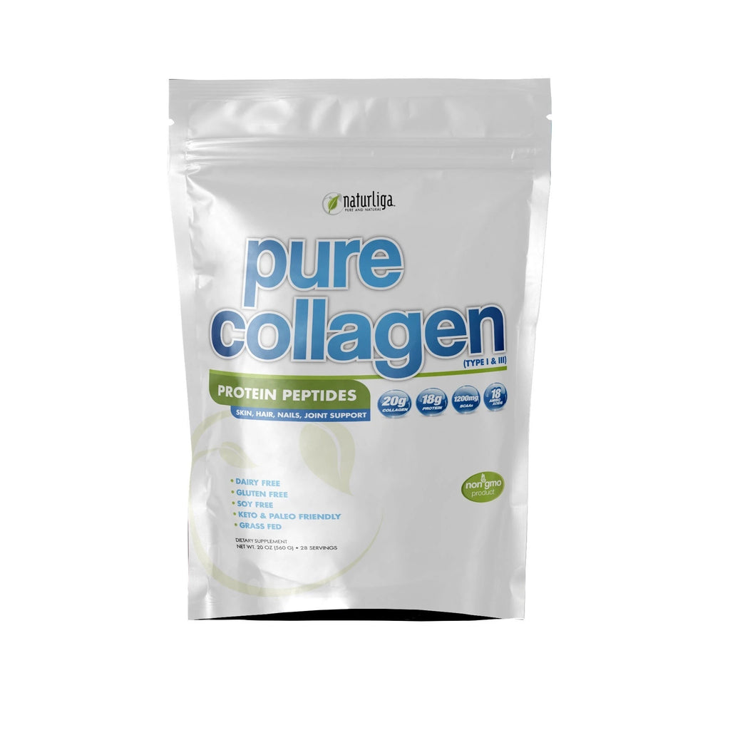 Naturliga Pure Collagen