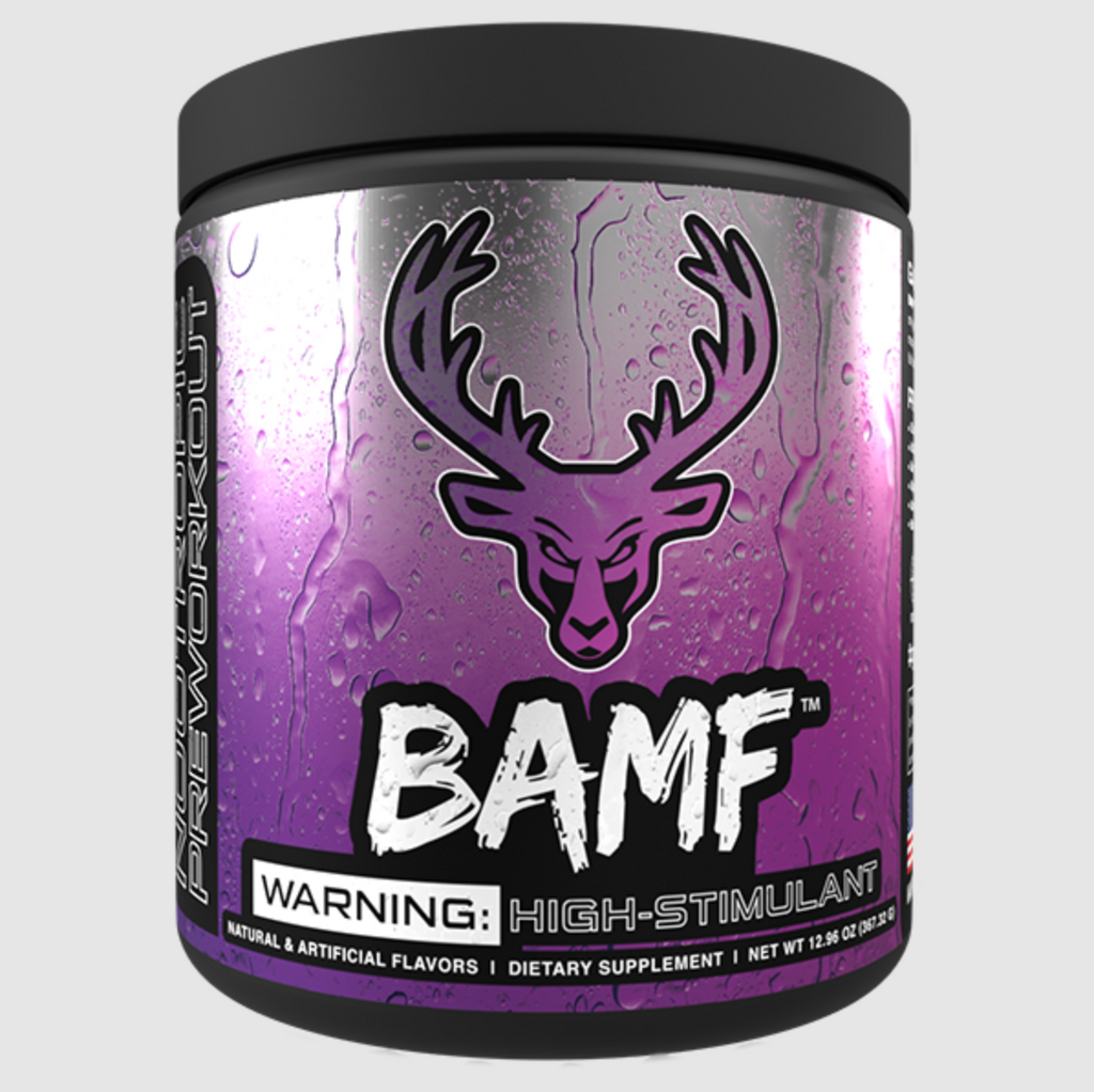 Bucked Up BAMF